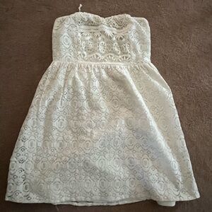 Forever 21 Lace Dress